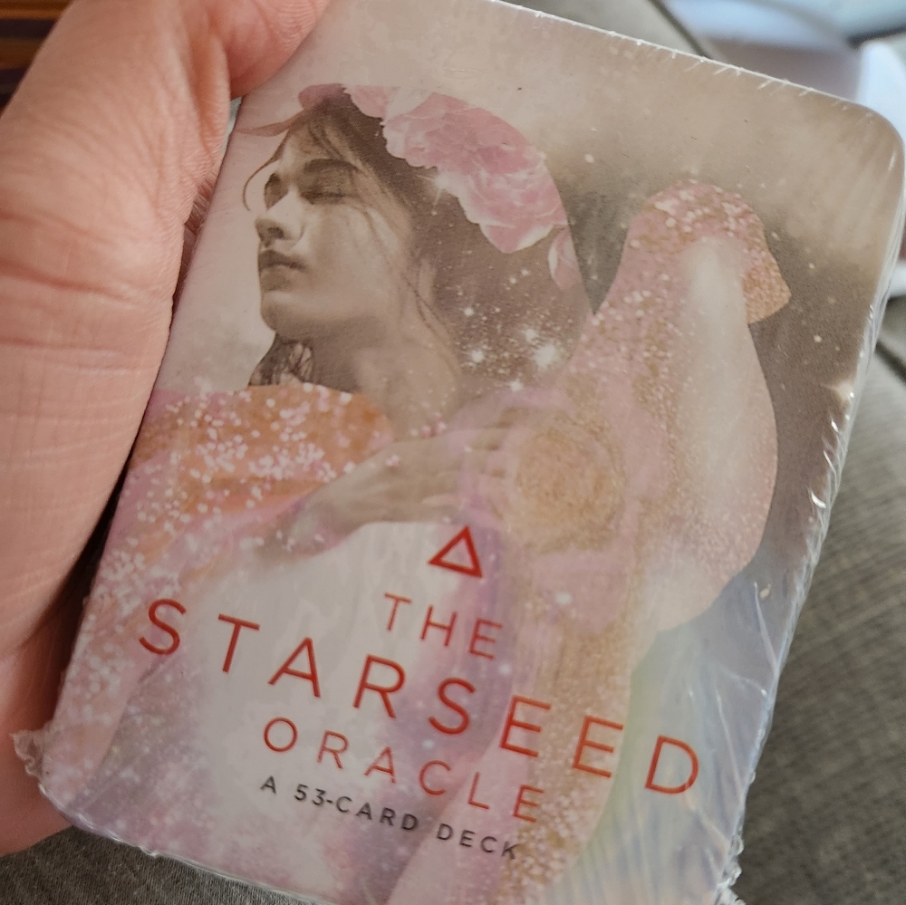The Starseed Oracle